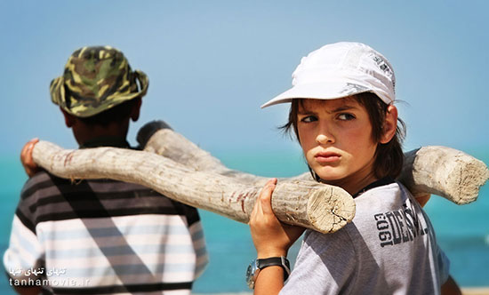 فیلم سنمایی «تنهای تنهای تنها»