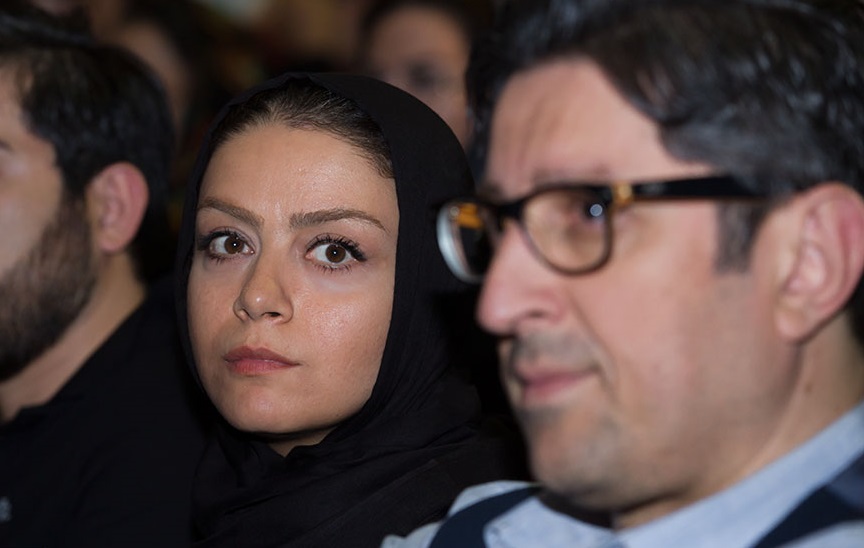 مراسم عارف لرستانی