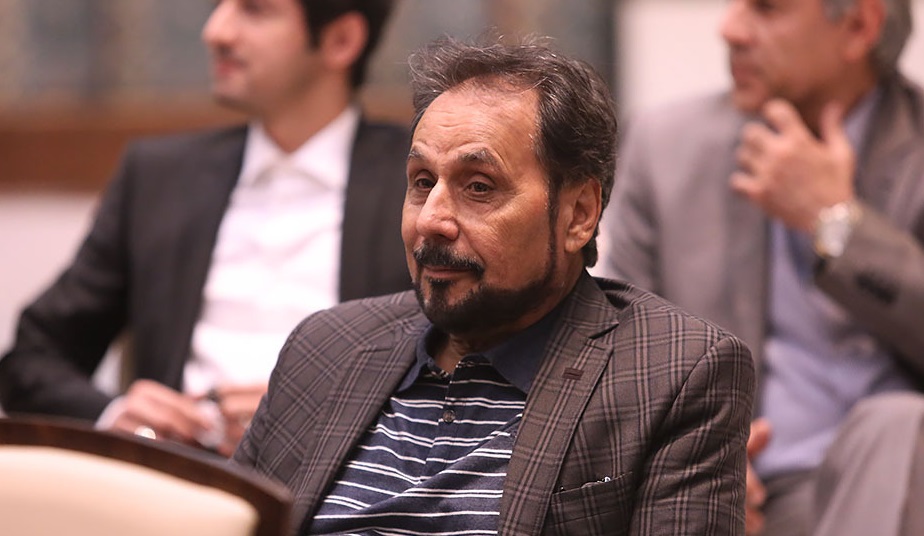 نشست مجریان و گویندگان