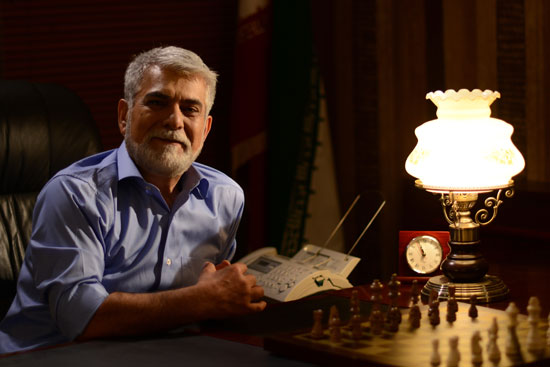 حسین پاکدل در سریال عالیجناب