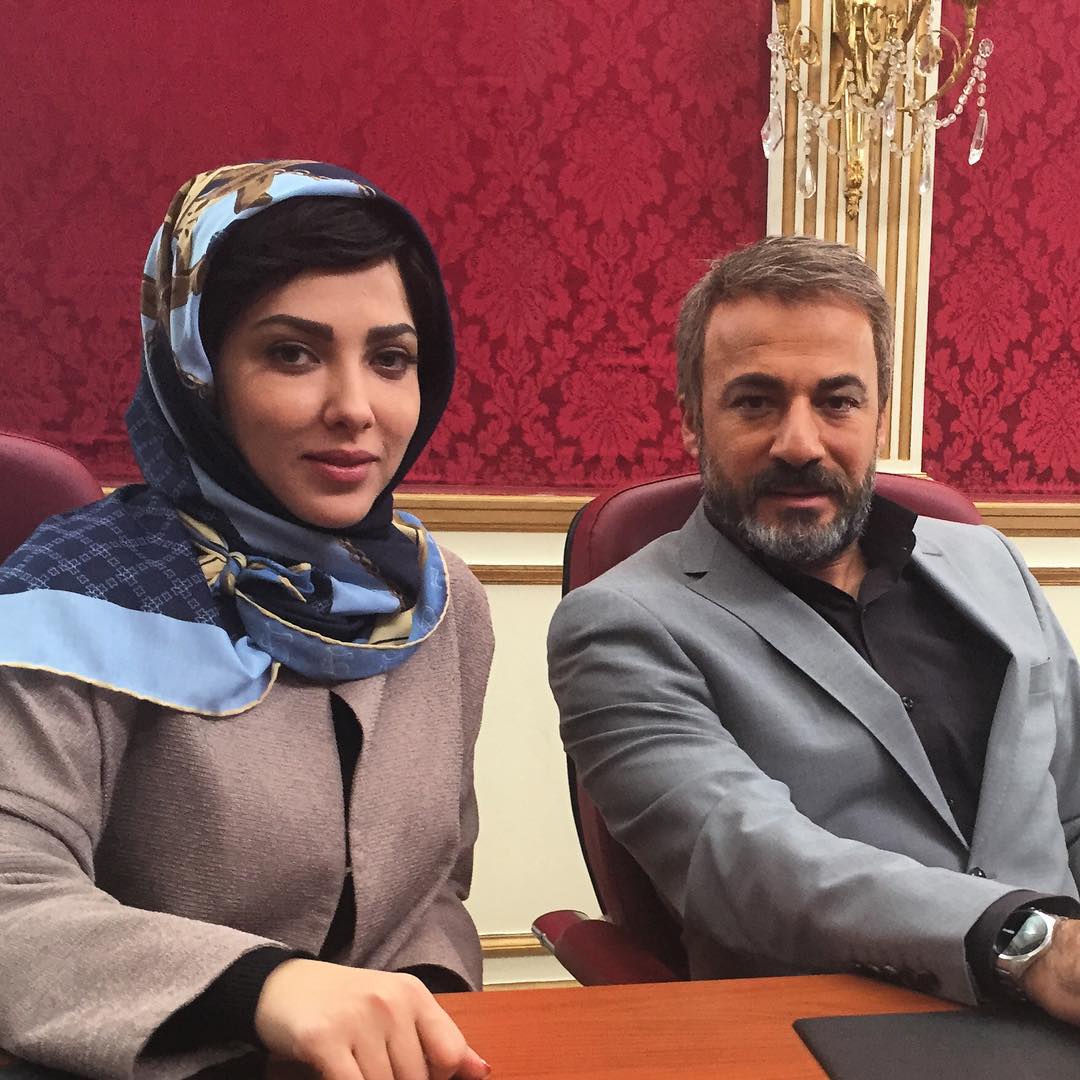 امیر آقایی و لیلا اوتادی در عالیجناب