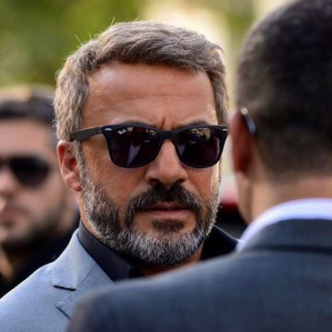 امیر آقایی در عالیجناب