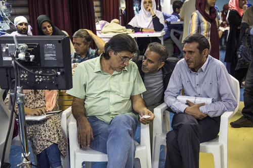 علیرضا افخمی