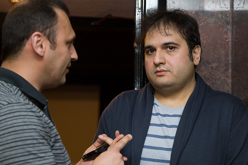 اکران خصوصی امتحان نهایی