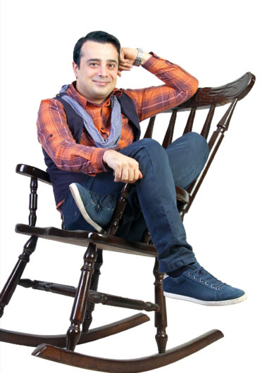 سپند امیرسلیمانی