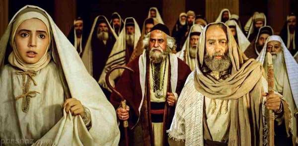 سریال مریم مقدس سریال تاریخی و مذهبی مریم مقدس