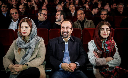 اصغر فرهادی