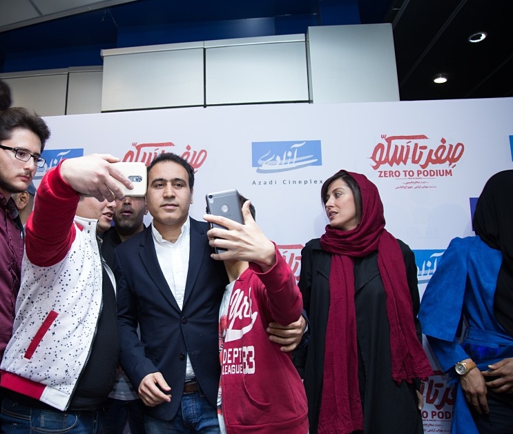 اکران مردمی «صفر تا سکو» اکران مردمی «صفر تا سکو»