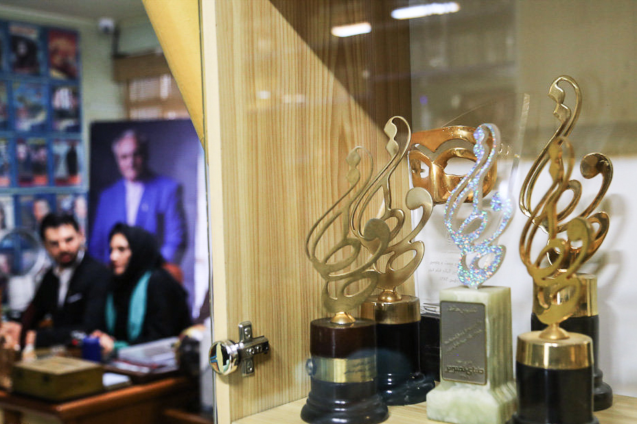 نشست خبری جشن حافظ