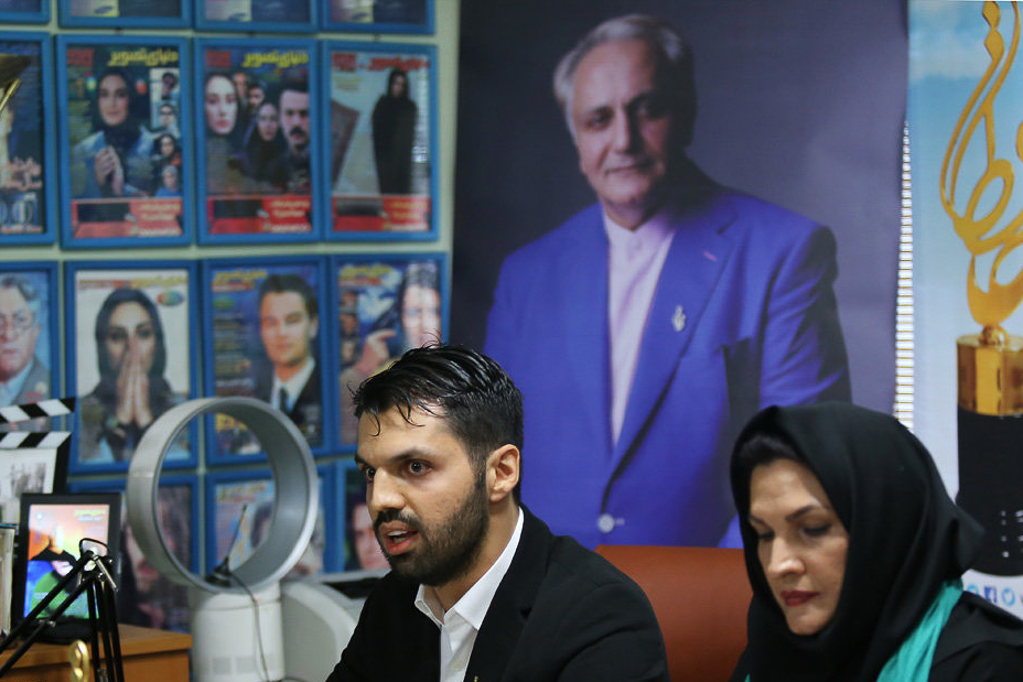 نشست خبری جشن حافظ