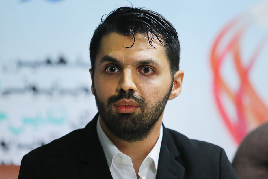 نشست خبری جشن حافظ