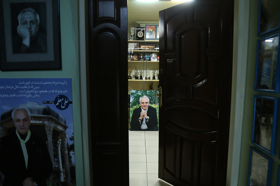 نشست خبری جشن حافظ