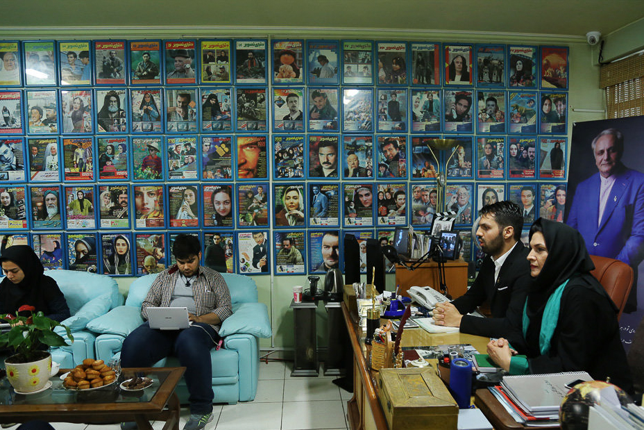 نشست خبری جشن حافظ