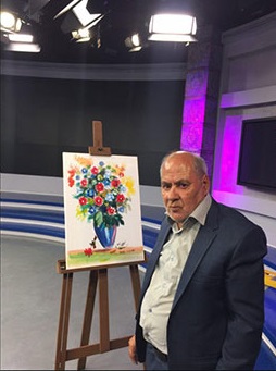 منوچهر قاضی زاده