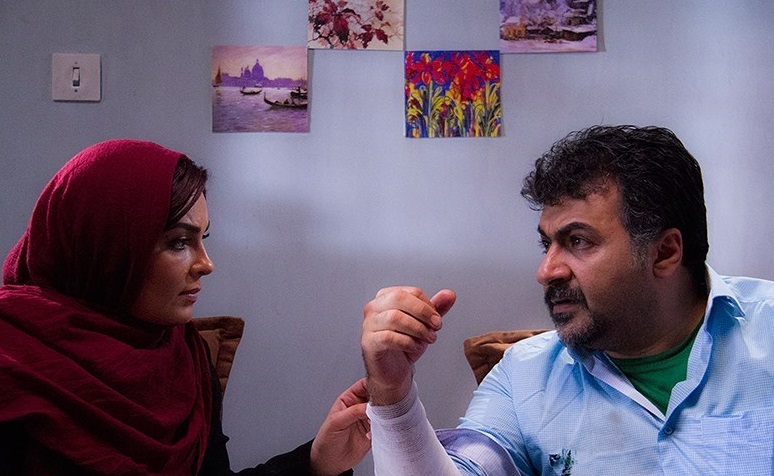 «ماه گرفتگی»، فیلمی کنجکاوی برانگیز درباره وقایع سال 88