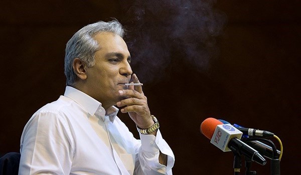 مهران مدیری