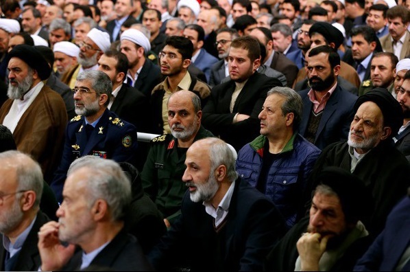 کدام هنرمندان به دیدار رهبر انقلاب رفتند؟ کدام هنرمندان به دیدار رهبر انقلاب رفتند؟