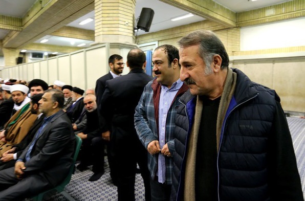 کدام هنرمندان به دیدار رهبر انقلاب رفتند؟ کدام هنرمندان به دیدار رهبر انقلاب رفتند؟