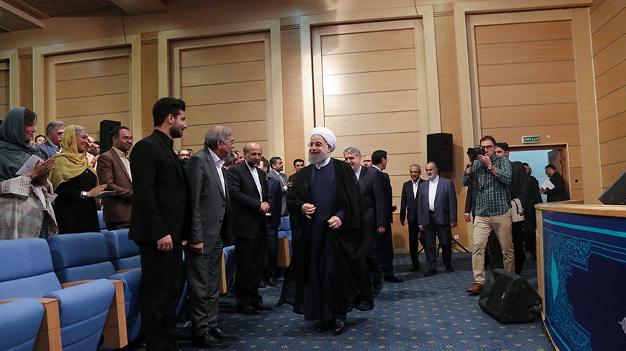 افطاری رییس جمهور