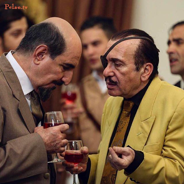 نمایی از فیلم سینمایی«آشوب» ساخته‌ی کاظم راست گفتار