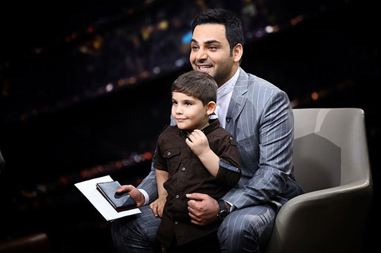 احسان علیخانی