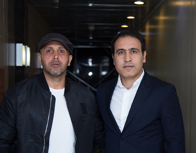 اکران مردمی «صفر تا سکو» اکران مردمی «صفر تا سکو»