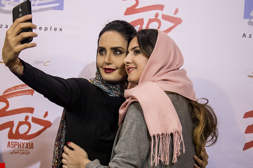 اکران مردمی «خفه‌کی»