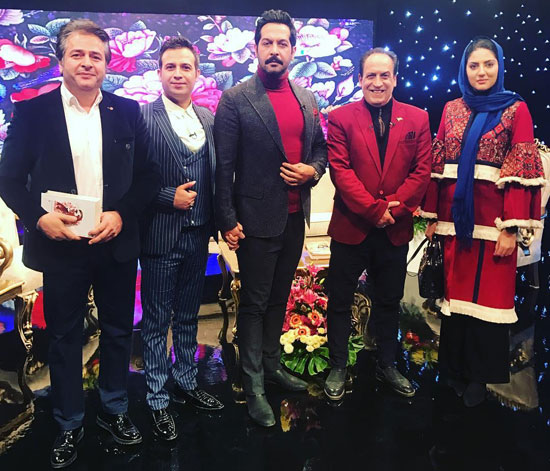 برنامه شبکه پنج