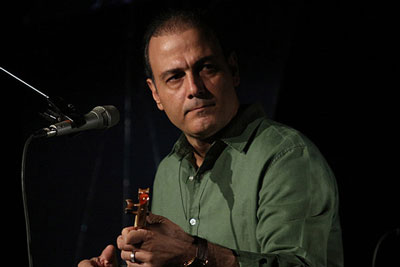 علیرضا قربانی