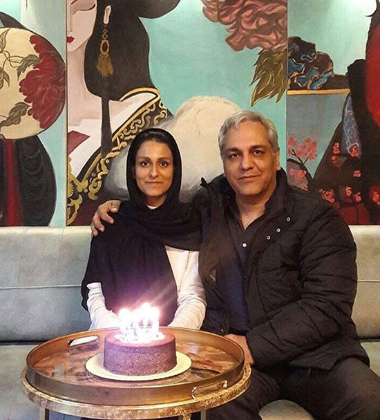 مهران مدیری