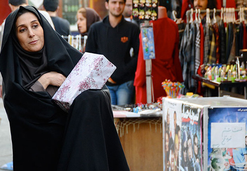 فاطمه معتمد آریا