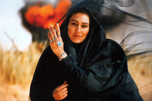 هدیه تهرانی