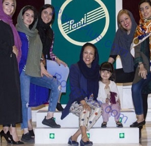 پانته آ بهرام