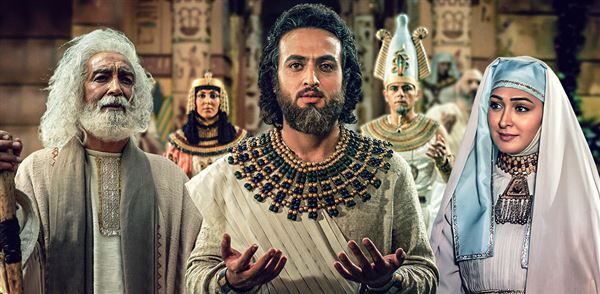 سریال یوسف پیامبر ماندگارترین سریال های تاریخی و مذهبی