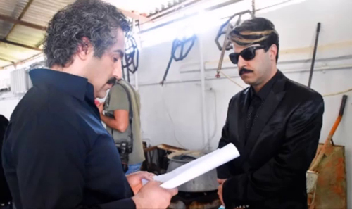 پایتخت 5 پایتخت 5