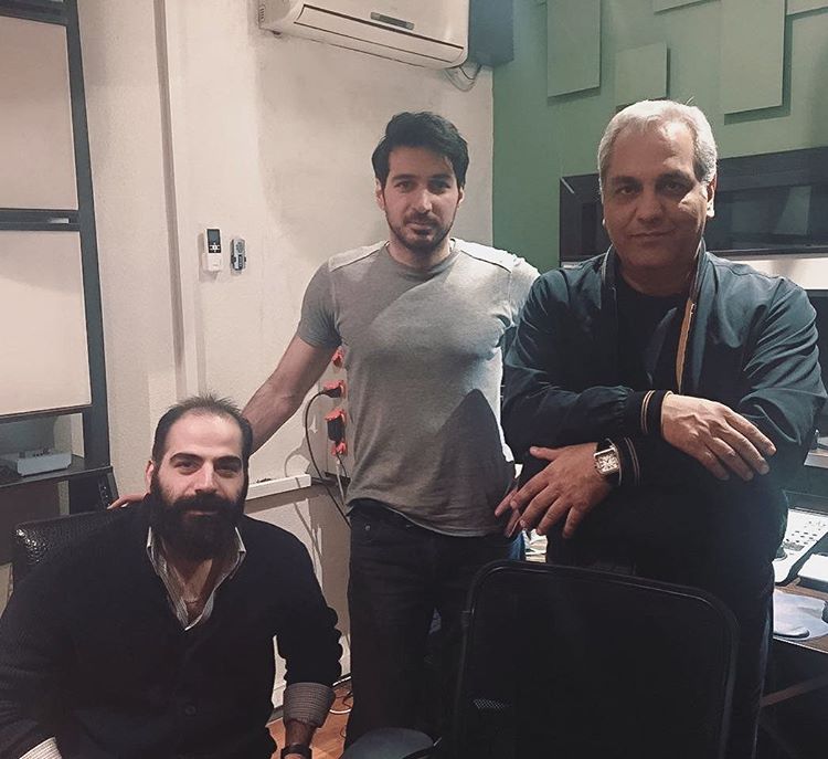 مهیار علیزاده