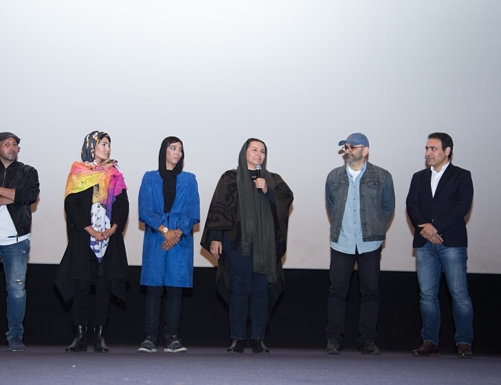 اکران مردمی «صفر تا سکو» اکران مردمی «صفر تا سکو»