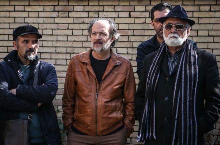 علی معلم علی معلم