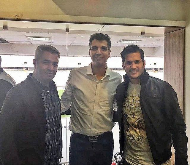 سیاوش خیرابی سیاوش خیرابی