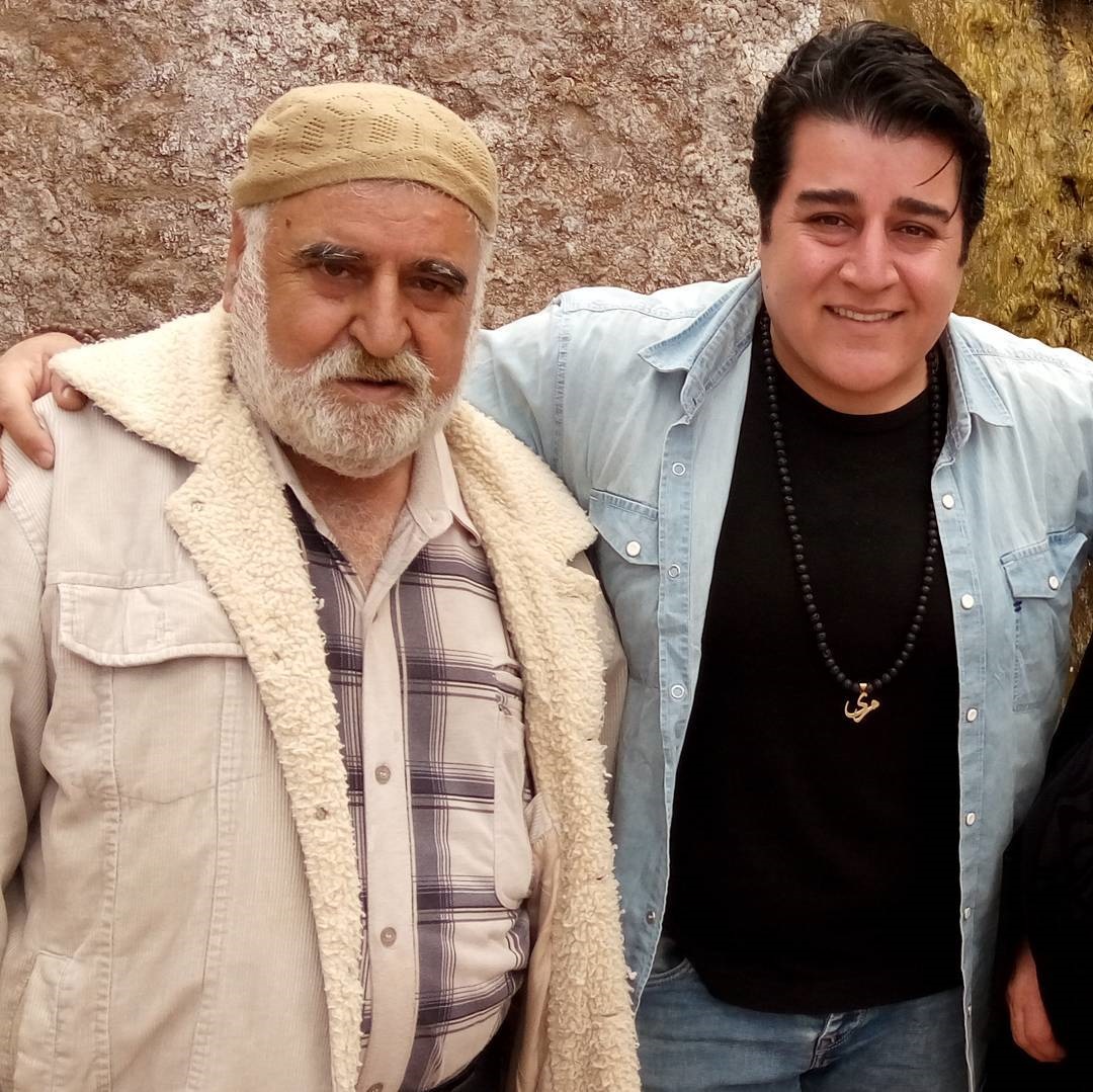 مهدی یغمایی