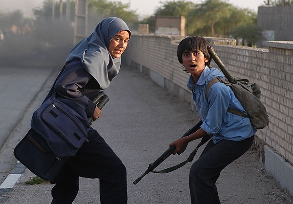 کودک و فرشته