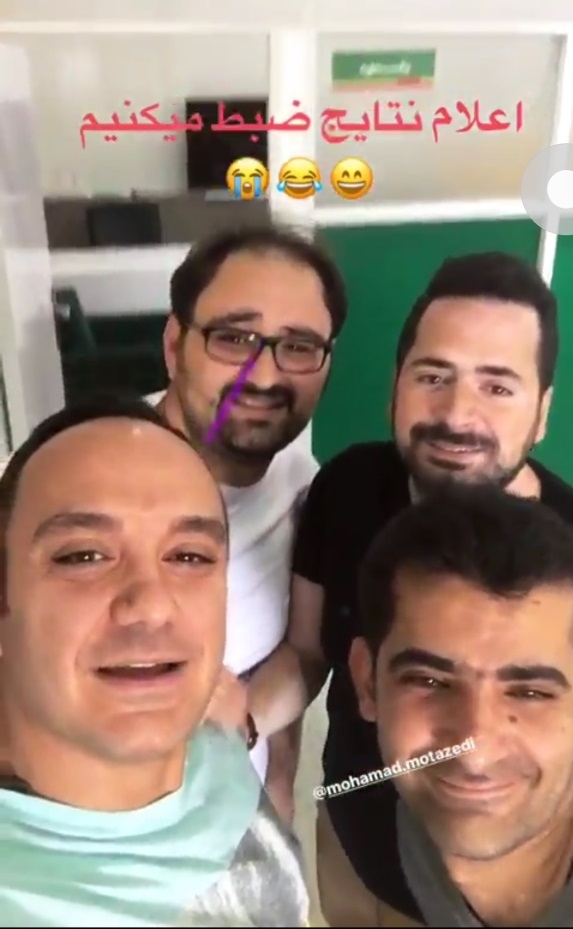 مسابقه خنداننده شو