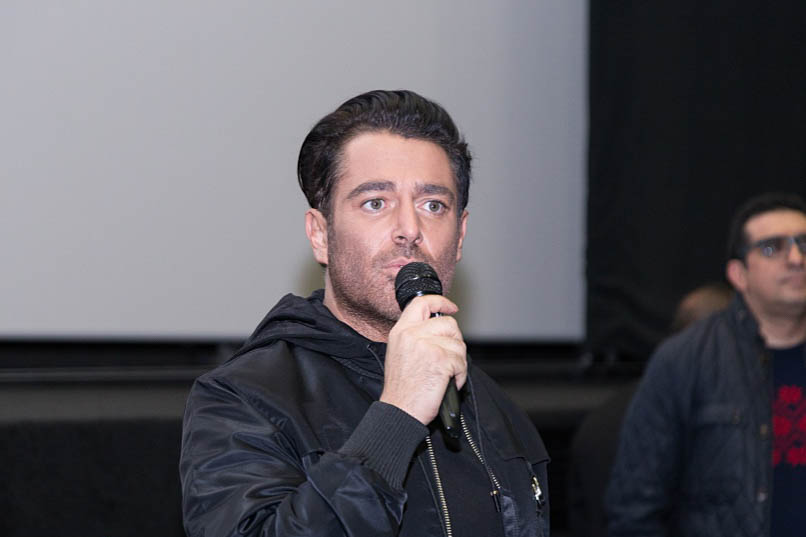 اکران مردمی آینه بغل