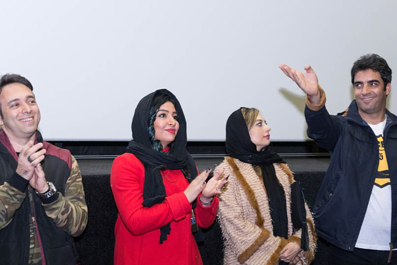 اکران مردمی آینه بغل