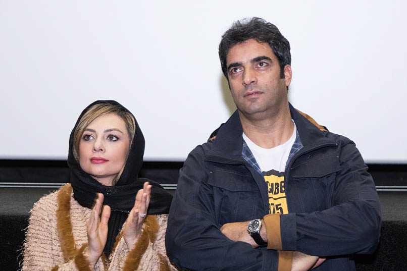 اکران مردمی آینه بغل