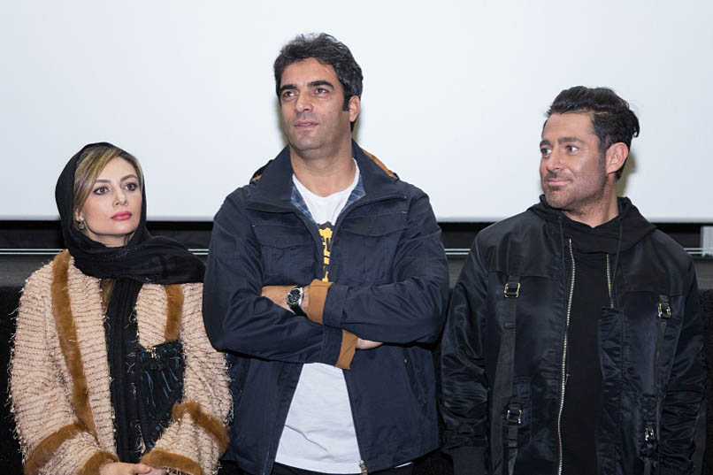 اکران مردمی آینه بغل