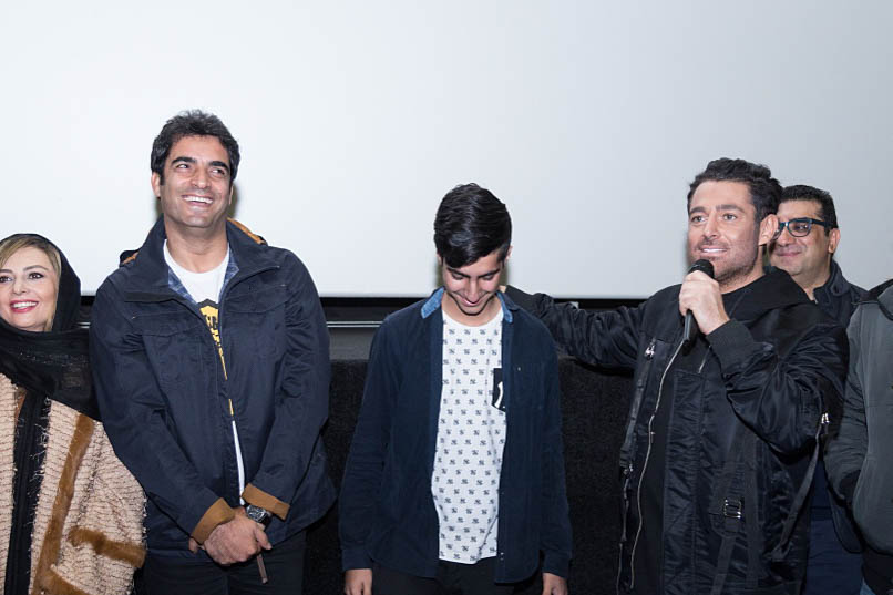 اکران مردمی آینه بغل