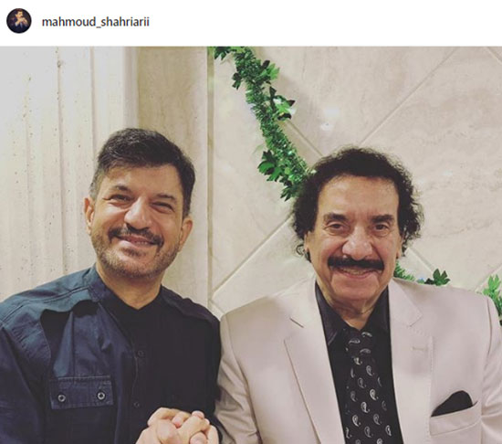 محمود شهریاری