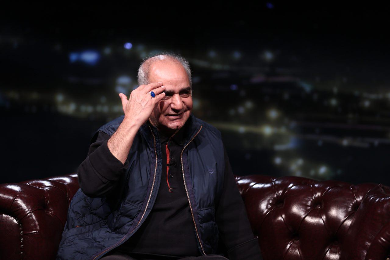 پرویز پرستویی