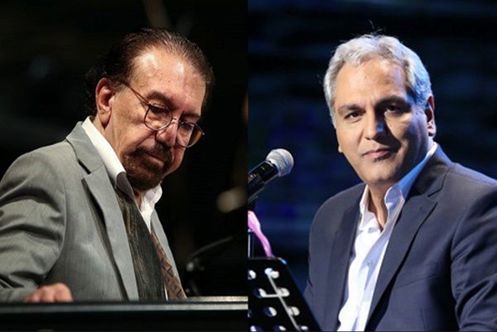 مهران مدیری